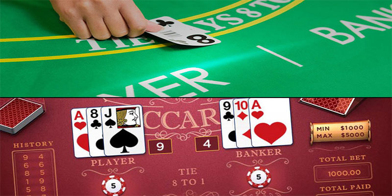 Các hình thức gian lận trong bài baccarat lừa đảo Các hình thức gian lận trong bài baccarat lừa đảo