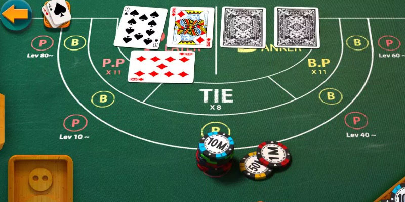 Giới thiệu về bài baccarat online Giới thiệu về bài baccarat online