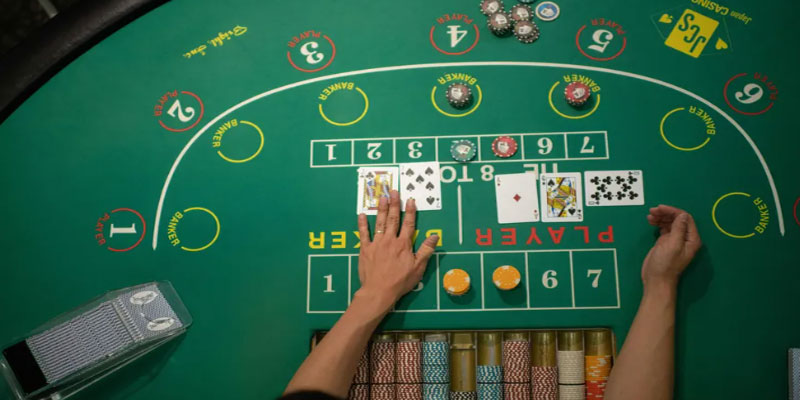 FB88 - Không gian game bài Baccarat tuyệt vời bậc nhất FB88 - Không gian game bài Baccarat tuyệt vời bậc nhất