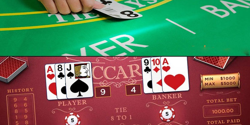 Khi chơi bài cào baccarat, bạn sẽ có cơ hội nhận được các khuyến mãi Khi chơi bài cào baccarat, bạn sẽ có cơ hội nhận được các khuyến mãi