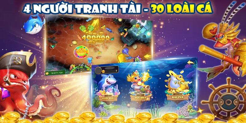 Go Fishing được xem là một lựa chọn game bắn cá đổi thưởng uy tín tuyệt vời Go Fishing được xem là một lựa chọn game bắn cá đổi thưởng uy tín tuyệt vời