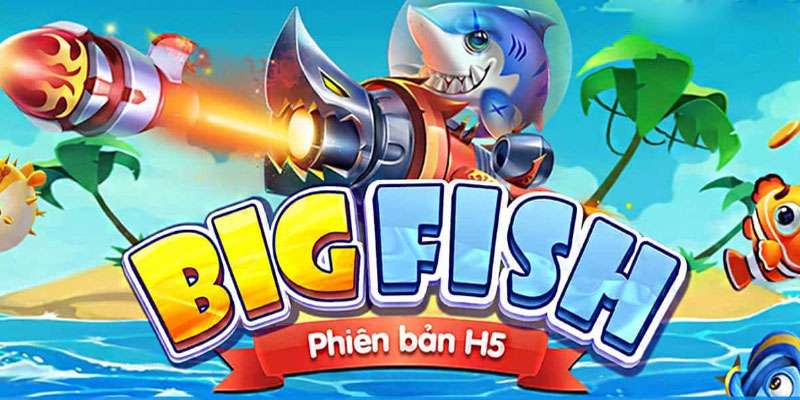 Bắn cá H5 bạn bắn mới và những điều thú vị Bắn cá H5 bạn bắn mới và những điều thú vị