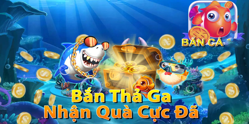 Vài nét về game bắn cá phát phát phát Vài nét về game bắn cá phát phát phát