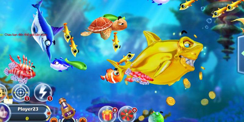 Tổng quan về game bắn cá thần tài và thế giới trò chơi bắn cá Tổng quan về game bắn cá thần tài và thế giới trò chơi bắn cá