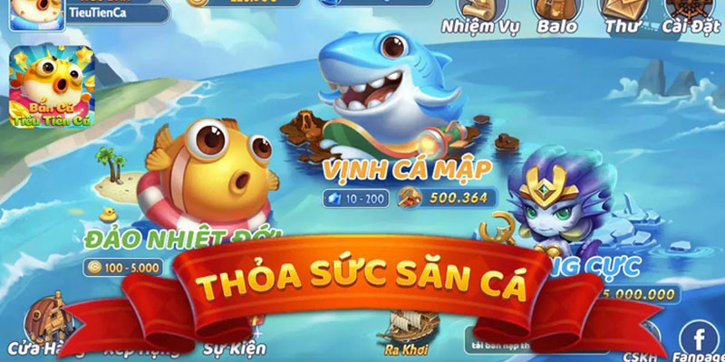 Chia sẻ một vài bí quyết chơi bắn cá Tiểu tiên cá đạt hiệu quả Chia sẻ một vài bí quyết chơi bắn cá Tiểu tiên cá đạt hiệu quả