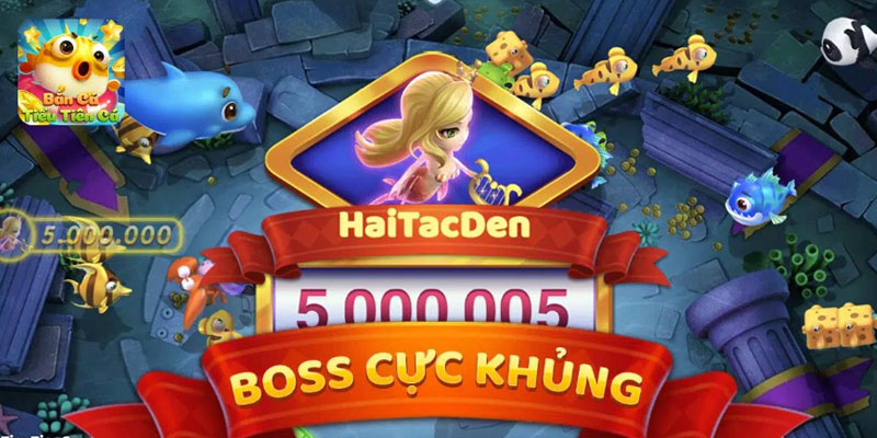 Những ưu điểm nổi bật trong cổng game bắn cá Tiểu tiên cá Những ưu điểm nổi bật trong cổng game bắn cá Tiểu tiên cá