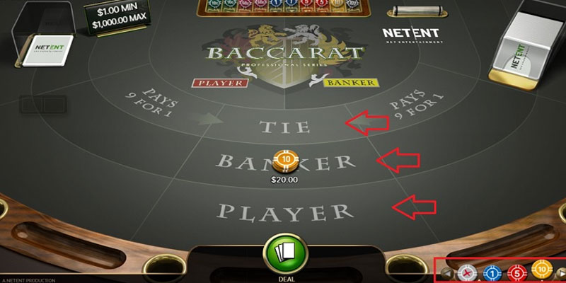 Mọi người chơi Baccarat có kinh nghiệm đều sẽ chỉ cách chơi bài Baccarat hiệu quả Mọi người chơi Baccarat có kinh nghiệm đều sẽ chỉ cách chơi bài Baccarat hiệu quả
