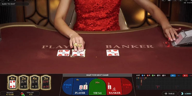 Hướng dẫn cách chơi bài Baccarat hiệu quả cho người mới Hướng dẫn cách chơi bài Baccarat hiệu quả cho người mới