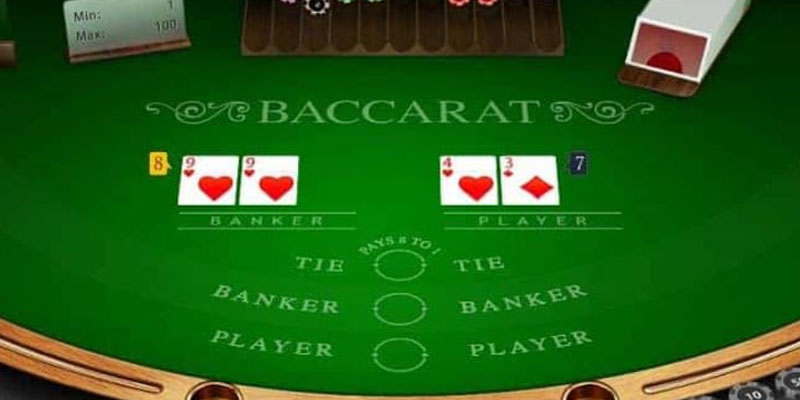 Hiểu rõ về luật chơi bài baccarat Hiểu rõ về luật chơi bài baccarat