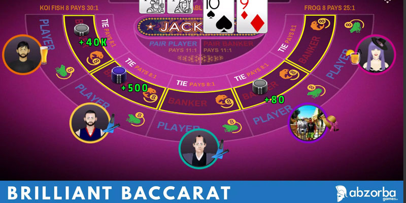 Bật mí cách chơi bài baccarat cho tân thủ Bật mí cách chơi bài baccarat cho tân thủ