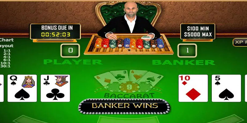 Thuật ngữ cơ bản trong cách chơi bài baccarat Thuật ngữ cơ bản trong cách chơi bài baccarat