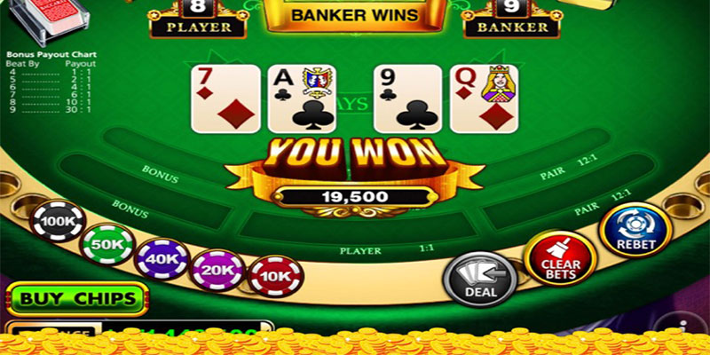 Một chút về bài baccarat Một chút về bài baccarat