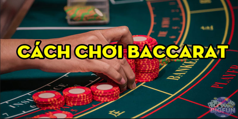 Hướng dẫn chơi bài baccarat có khó không? Hướng dẫn chơi bài baccarat có khó không?