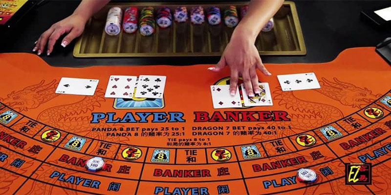 Tìm hiểu sơ lược về bài baccarat Tìm hiểu sơ lược về bài baccarat