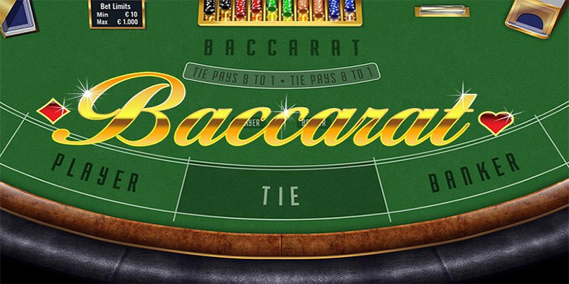 Bài Baccarat - Bộ tứ game bài thống trị toàn cầu Bài Baccarat - Bộ tứ game bài thống trị toàn cầu