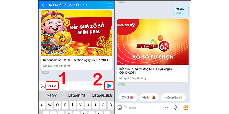 Hướng dẫn dò kết quả xổ số trực tuyến phổ biến nhất hiện nay Hướng dẫn dò kết quả xổ số trực tuyến phổ biến nhất hiện nay