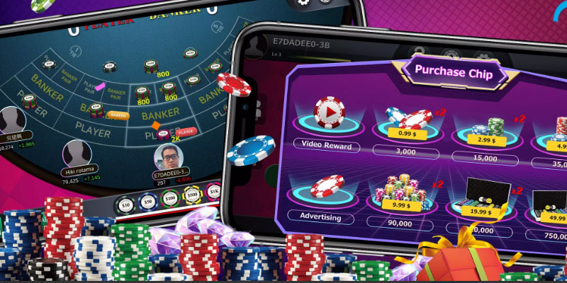 Cách tham gia chơi bài Baccarat kiếm tiền miễn phí Cách tham gia chơi bài Baccarat kiếm tiền miễn phí