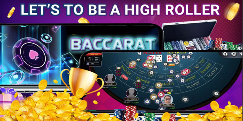 Quy tắc và cách chơi bài Baccarat kiếm tiền đơn giản Quy tắc và cách chơi bài Baccarat kiếm tiền đơn giản