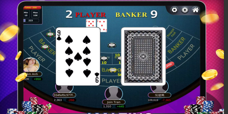 Điểm danh những cái nhất khiến Baccarat online trở thành game thống trị Điểm danh những cái nhất khiến Baccarat online trở thành game thống trị