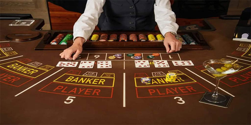 Những sai lầm chết người khi chơi bài baccarat Những sai lầm chết người khi chơi bài baccarat
