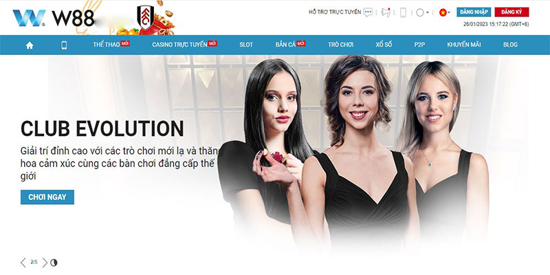 Vì sao nên chơi có trách nhiệm W88? Vì sao nên chơi có trách nhiệm W88?
