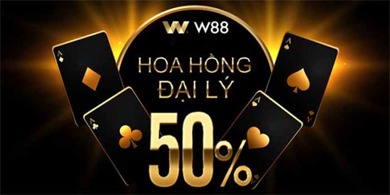 Vì sao nên trở thành đại lý W88? Vì sao nên trở thành đại lý W88?
