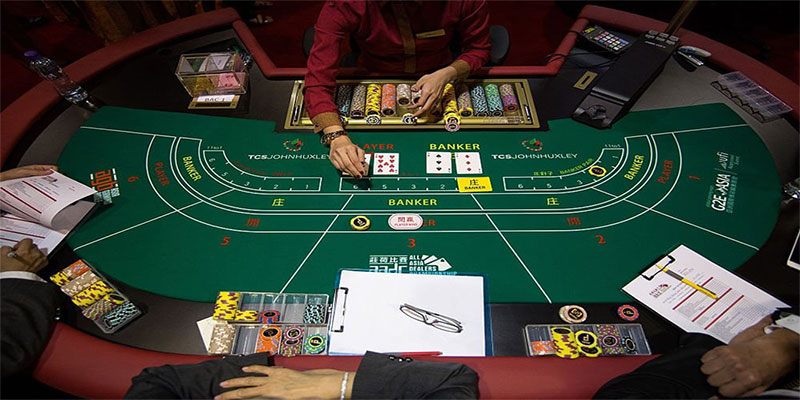 Thủ thuật đánh bài baccarat chắc thắng Thủ thuật đánh bài baccarat chắc thắng