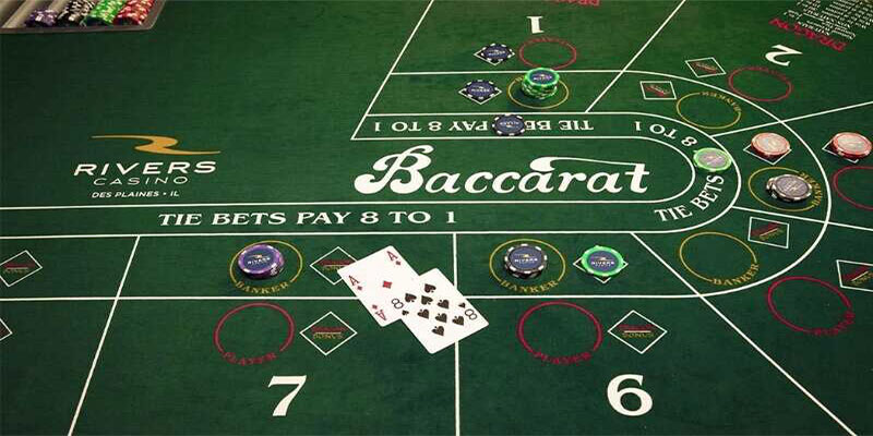 Baccarat - trò chơi bài đẳng cấp được yêu thích trong các sòng bạc Baccarat - trò chơi bài đẳng cấp được yêu thích trong các sòng bạc