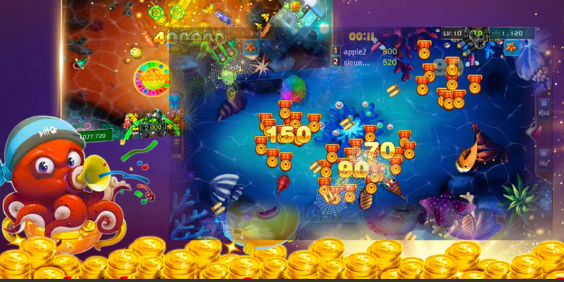 Top 3 game bắn cá đang làm mưa làm gió Top 3 game bắn cá đang làm mưa làm gió