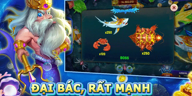 Phiên bản game bắn cá online đang dần thay thế máy truyền thống Phiên bản game bắn cá online đang dần thay thế máy truyền thống
