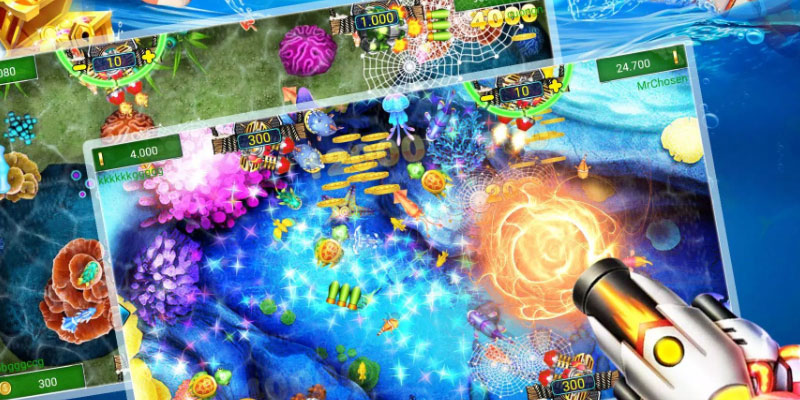 Chia sẻ những chiến thuật trong game bắn cá từ cao thủ Chia sẻ những chiến thuật trong game bắn cá từ cao thủ