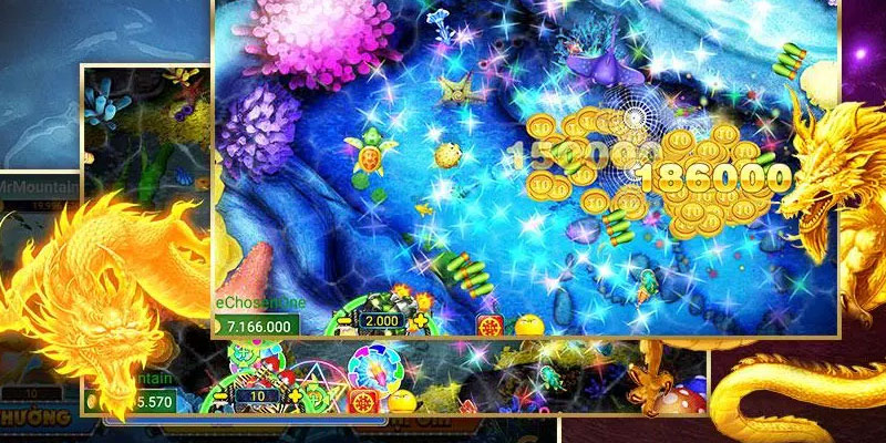 Những ưu điểm nổi bật làm nên tên tuổi của game bắn cá đổi thưởng Những ưu điểm nổi bật làm nên tên tuổi của game bắn cá đổi thưởng