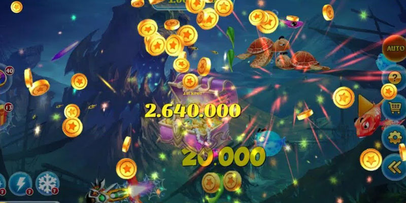 Vài nét tổng quan về game game bắn cá đổi thưởng Vài nét tổng quan về game game bắn cá đổi thưởng