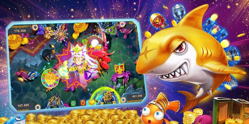 Tổng quan các hoạt động của game bắn cá đổi thưởng tiền mặt Tổng quan các hoạt động của game bắn cá đổi thưởng tiền mặt
