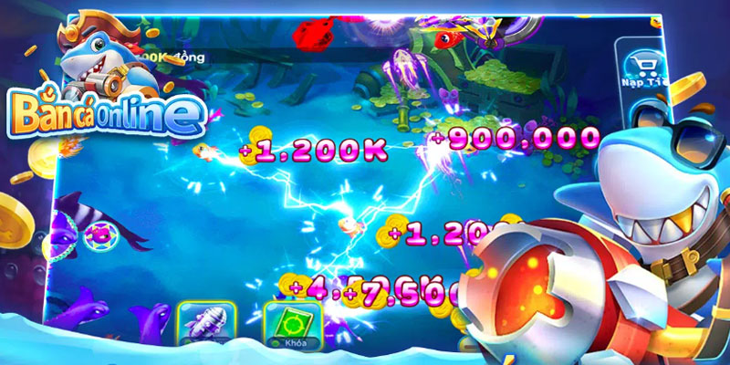 Điểm yếu của game bắn cá online Điểm yếu của game bắn cá online