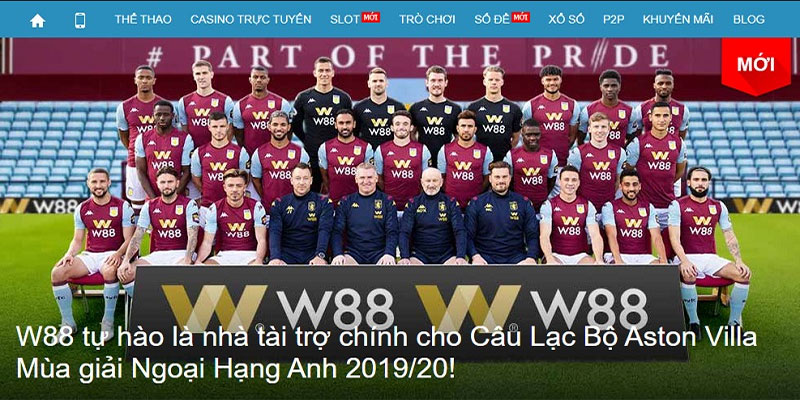 Hướng dẫn đăng nhập W88 chi tiết từ A đến Z cho tân cược thủ Hướng dẫn đăng nhập W88 chi tiết từ A đến Z cho tân cược thủ