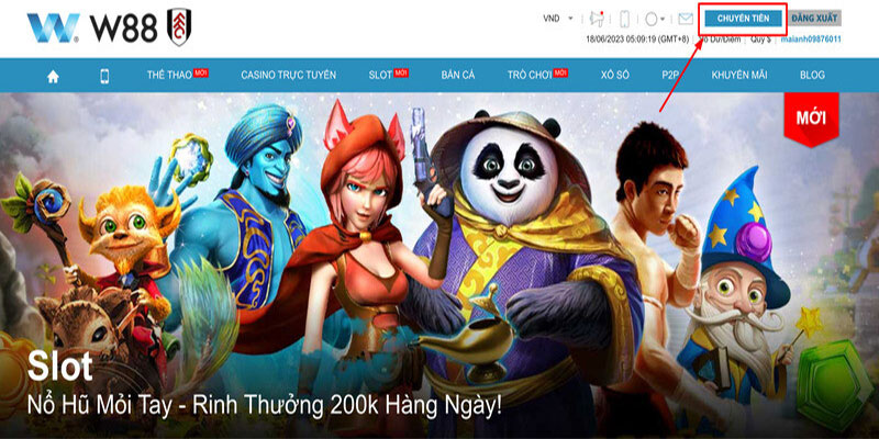Hướng dẫn W88 lựa chọn trò chơi phù hợp với sở thích và kỹ năng Hướng dẫn W88 lựa chọn trò chơi phù hợp với sở thích và kỹ năng