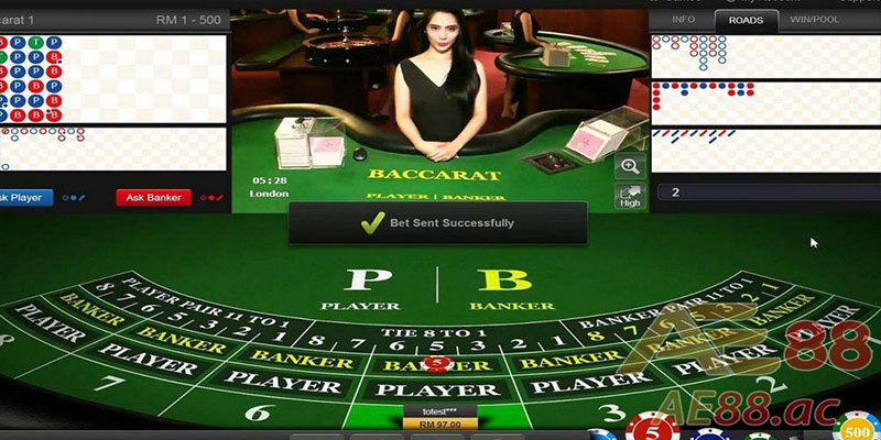 Mô tả kỹ thuật chơi bài baccarat chuẩn xác nhất Mô tả kỹ thuật chơi bài baccarat chuẩn xác nhất