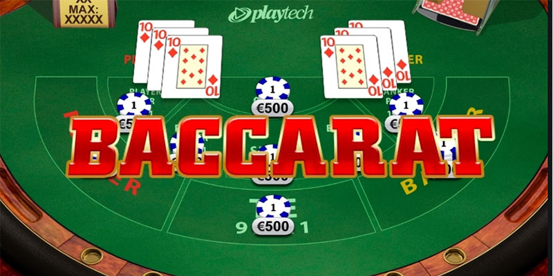Luật bài Baccarat Online Luật bài Baccarat Online