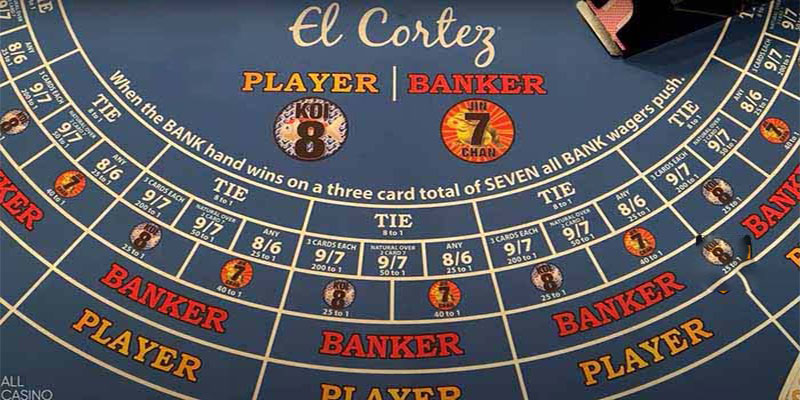 Những điều cần lưu ý về luật rút bài Baccarat Những điều cần lưu ý về luật rút bài Baccarat