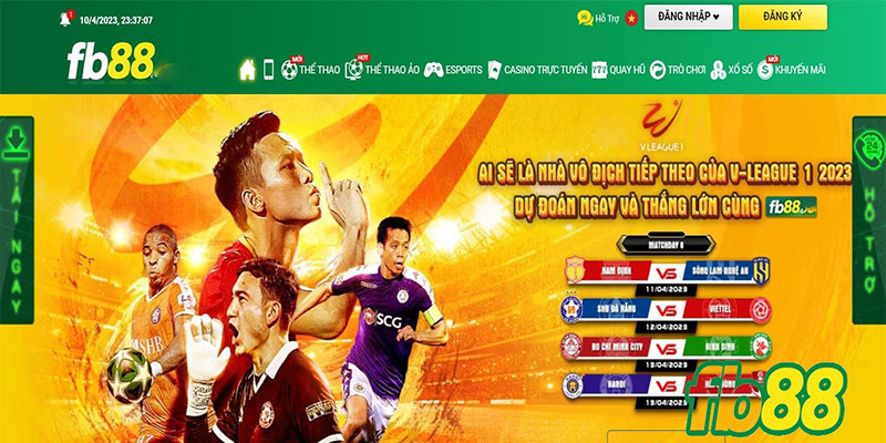 Vì sao nên tham gia đặt cược tại nhà cái FB88? Vì sao nên tham gia đặt cược tại nhà cái FB88?