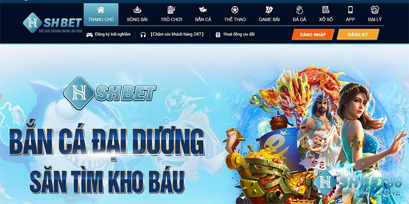 Top 3 game làm nên thương hiệu cho Nhà cái SHBET Top 3 game làm nên thương hiệu cho Nhà cái SHBET