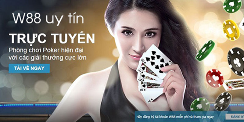 Nhà cái W88 - Tìm hiểu những điểm nổi bật về giao diện Nhà cái W88 - Tìm hiểu những điểm nổi bật về giao diện