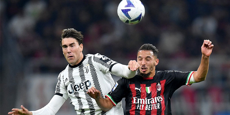 Cập nhật thông tin lực lượng tham gia thi đấu mới nhất của Juventus và AC Milan Cập nhật thông tin lực lượng tham gia thi đấu mới nhất của Juventus và AC Milan