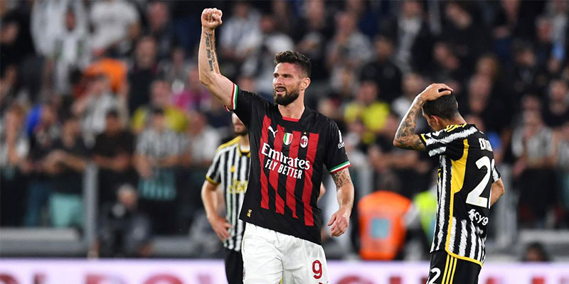 Nhận định kèo Juventus Vs AC Milan qua việc phân tích phong độ thi đấu hiện tại của 2 đội tuyển Nhận định kèo Juventus Vs AC Milan qua việc phân tích phong độ thi đấu hiện tại của 2 đội tuyển