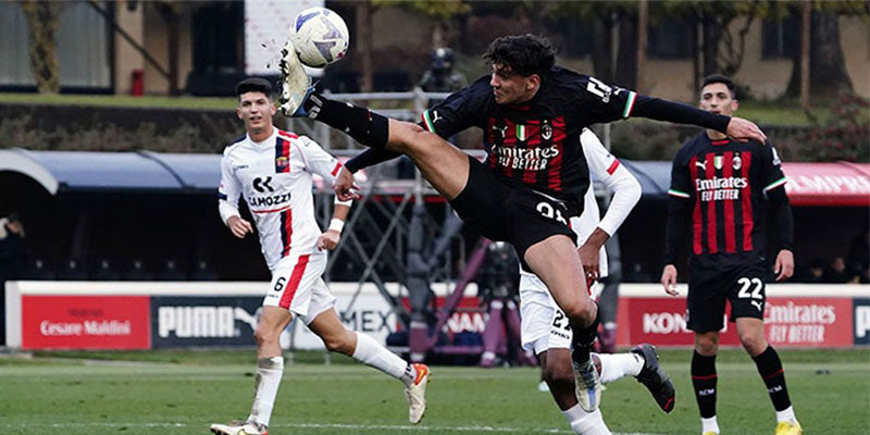 Nhận định kèo AC Milan vs Lumezzane: Khó xảy ra nhiều pha lập công bất ngờ Nhận định kèo AC Milan vs Lumezzane: Khó xảy ra nhiều pha lập công bất ngờ