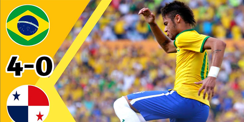Bài viết là tất cả những thông tin nhận định kèo Brazil vs Panama trong trận đấu chung kết bóng đá Bài viết là tất cả những thông tin nhận định kèo Brazil vs Panama trong trận đấu chung kết bóng đá