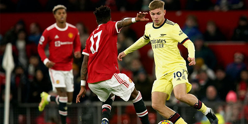 Nhận định kèo tối nay giữa Man United vs Arsenal chi tiết nhất Nhận định kèo tối nay giữa Man United vs Arsenal chi tiết nhất