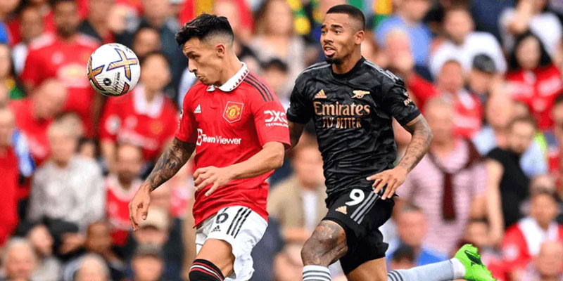 Arsenal có phải là đối thủ của Man United không? - Nhận định kèo tối nay cực chuẩn Arsenal có phải là đối thủ của Man United không? - Nhận định kèo tối nay cực chuẩn