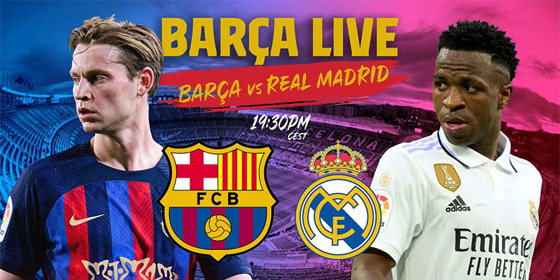 Nhận định kèo Barca qua phong độ hiện tại và lịch sử đối đầu Nhận định kèo Barca qua phong độ hiện tại và lịch sử đối đầu